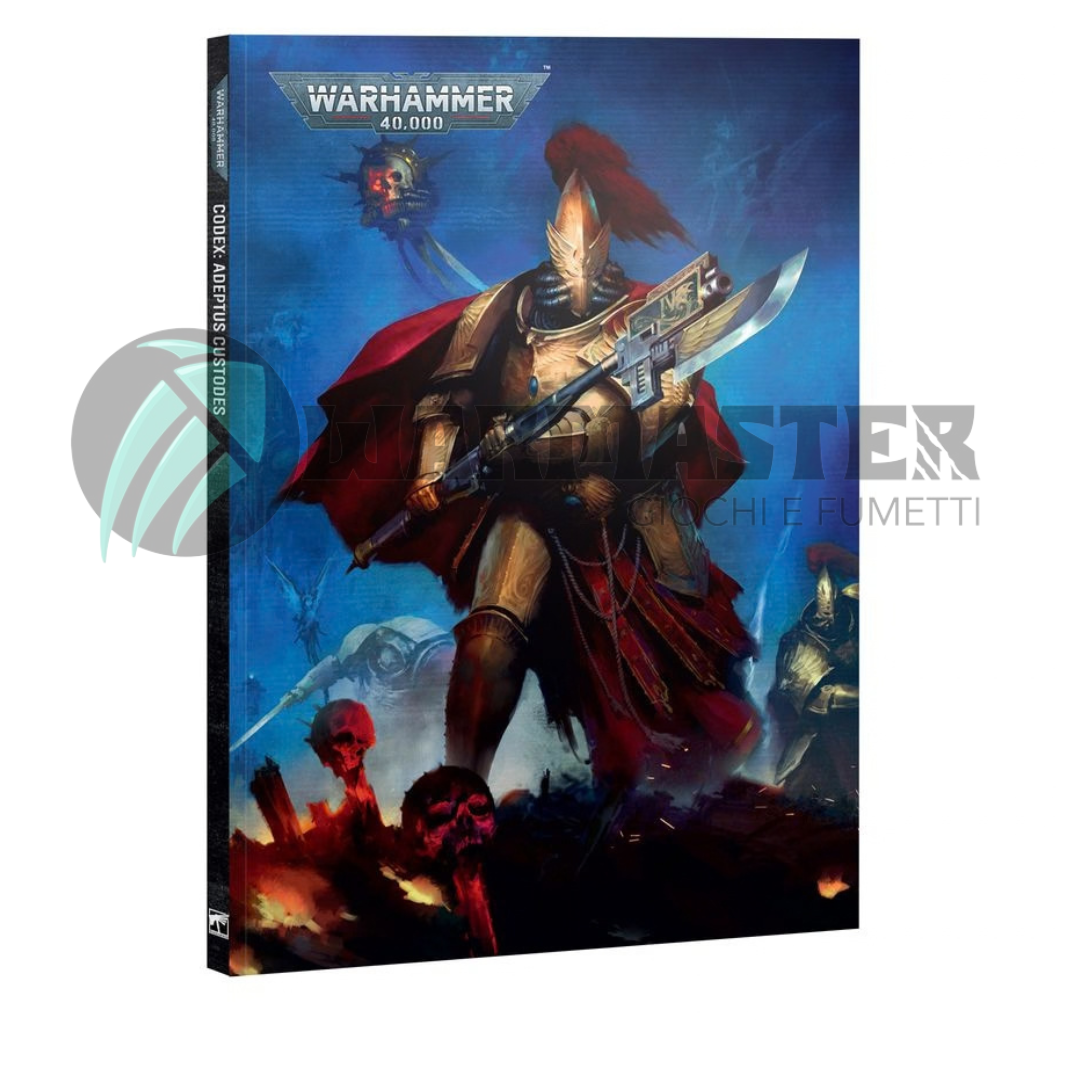 Codex Adeptus Custodes