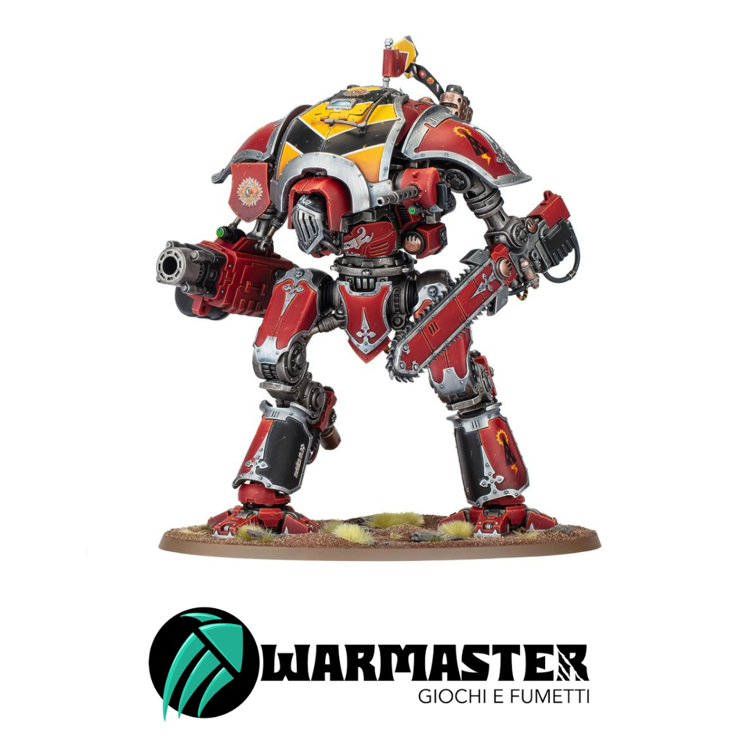 Imperial Knight Destrier