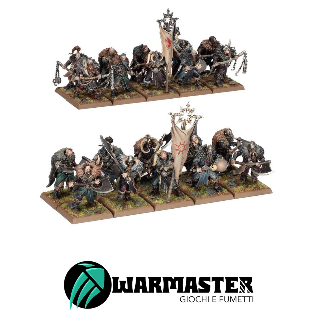 Old World Chaos Marauders