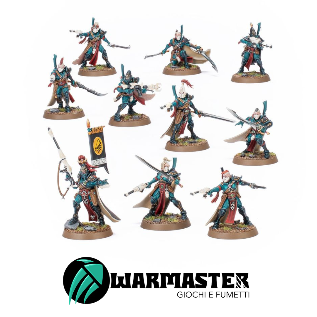 Aeldari Corsair Voidreavers