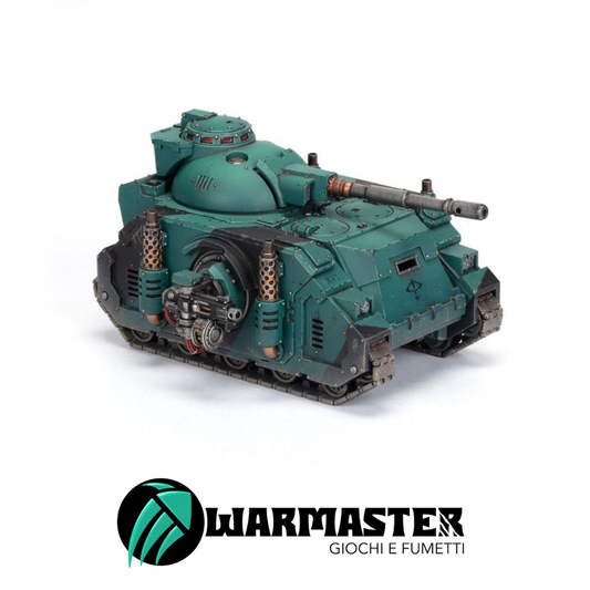 Horus Heresy Deimos Pattern Predator Battle Tank