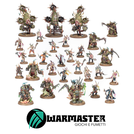 Death Guard Battleforce: Vile Vectorum