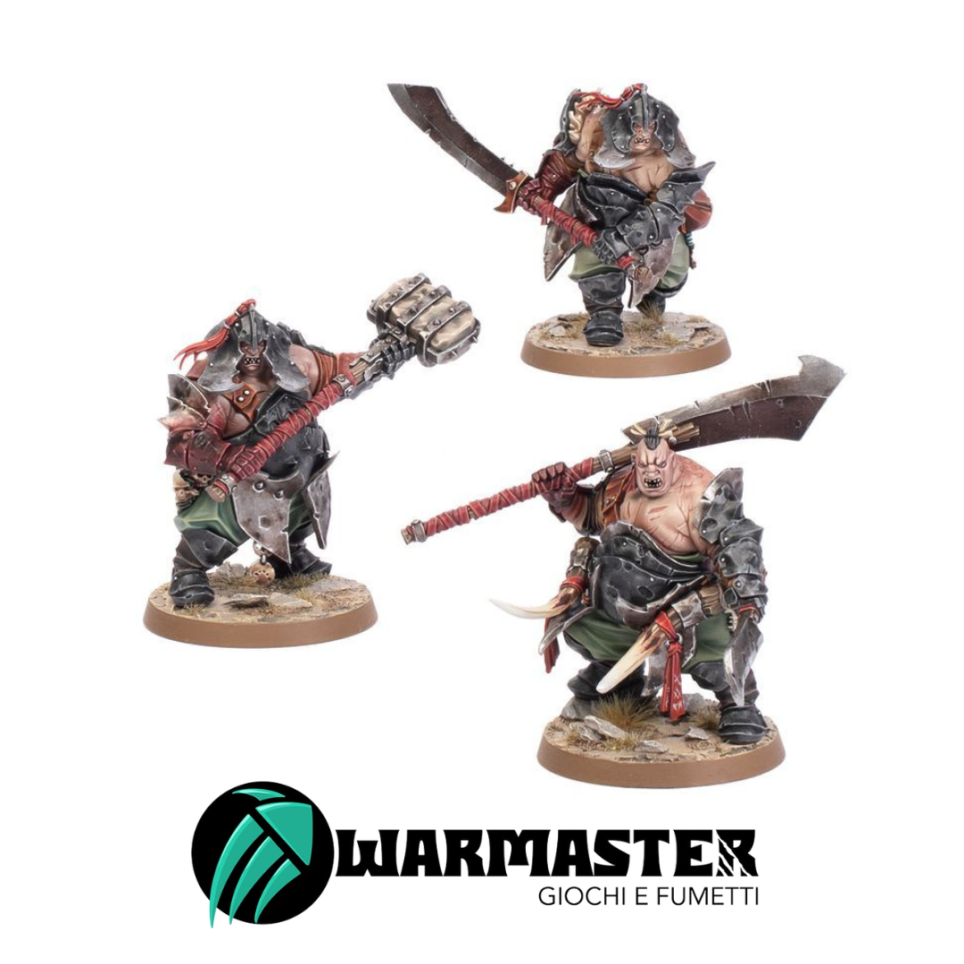 Ogor Mawtribes Ironguts