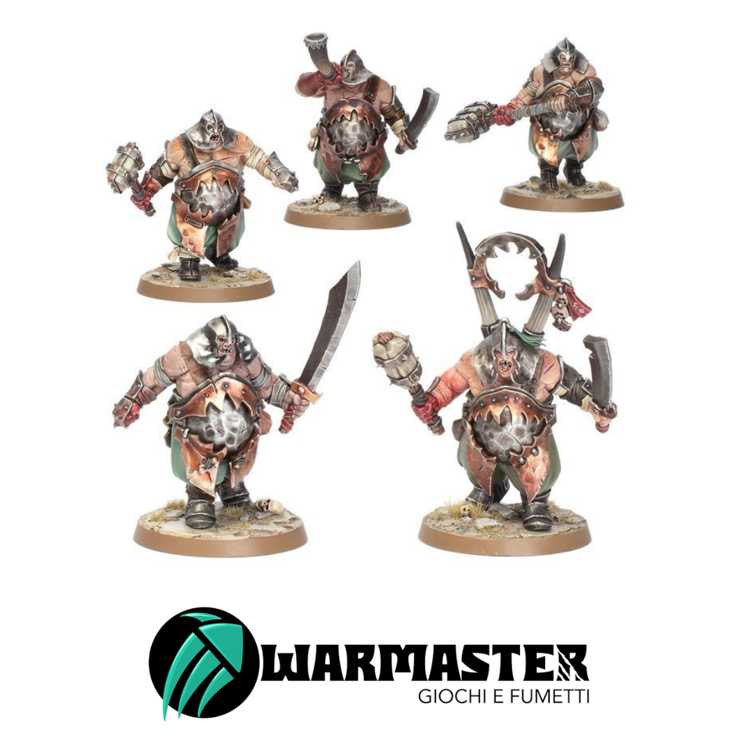 Ogor Mawtribes Gluttons