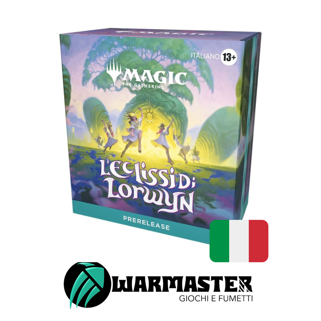 Lorwyn Prerelease Kit (ITA)