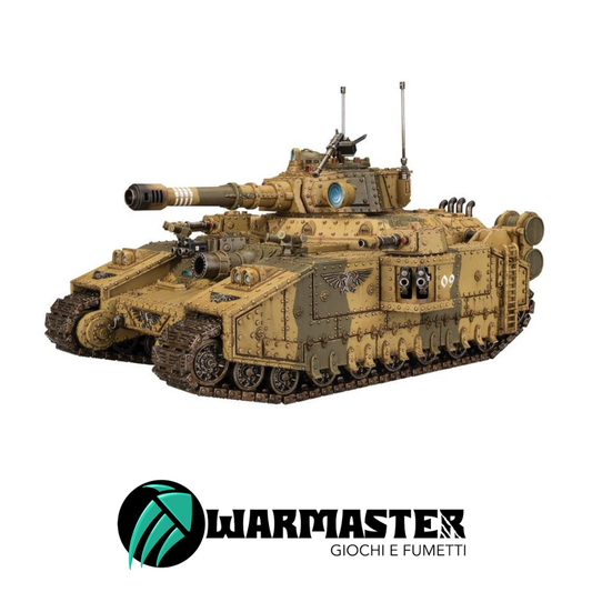 Astra Militarum Baneblade