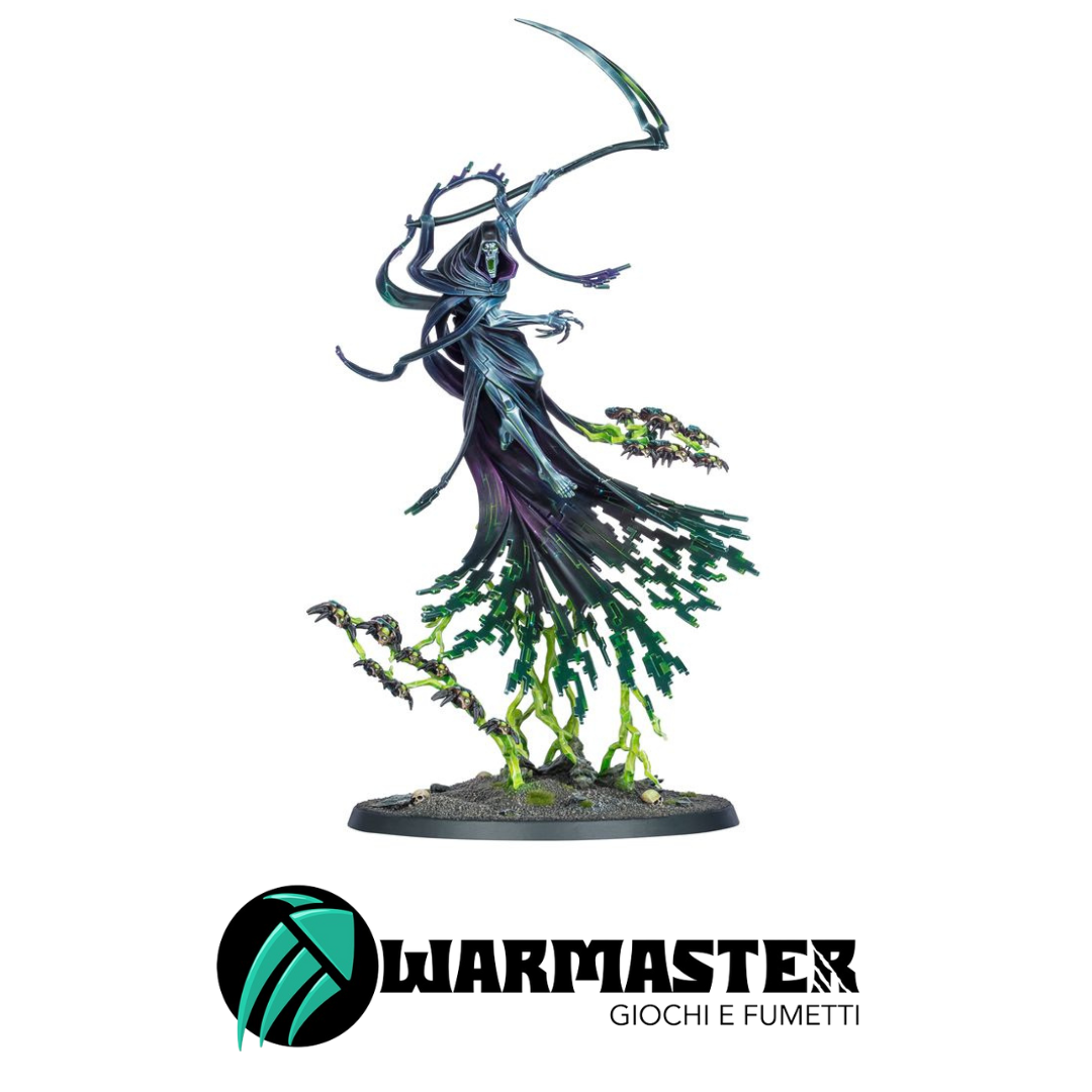 Necron C'tan Shard of the Nightbringer