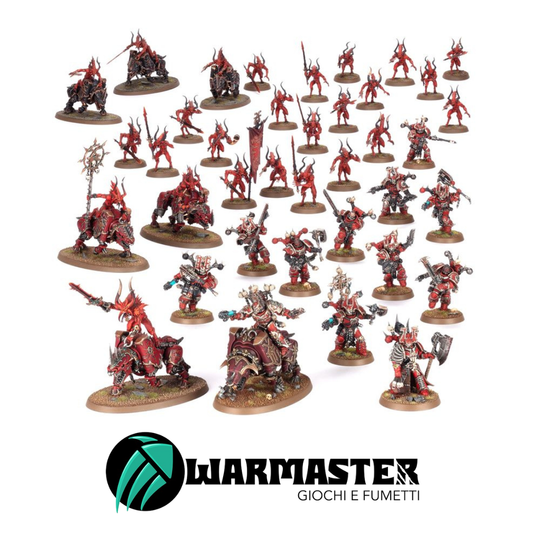 World Eaters Battleforce: Khorne Daemonkin