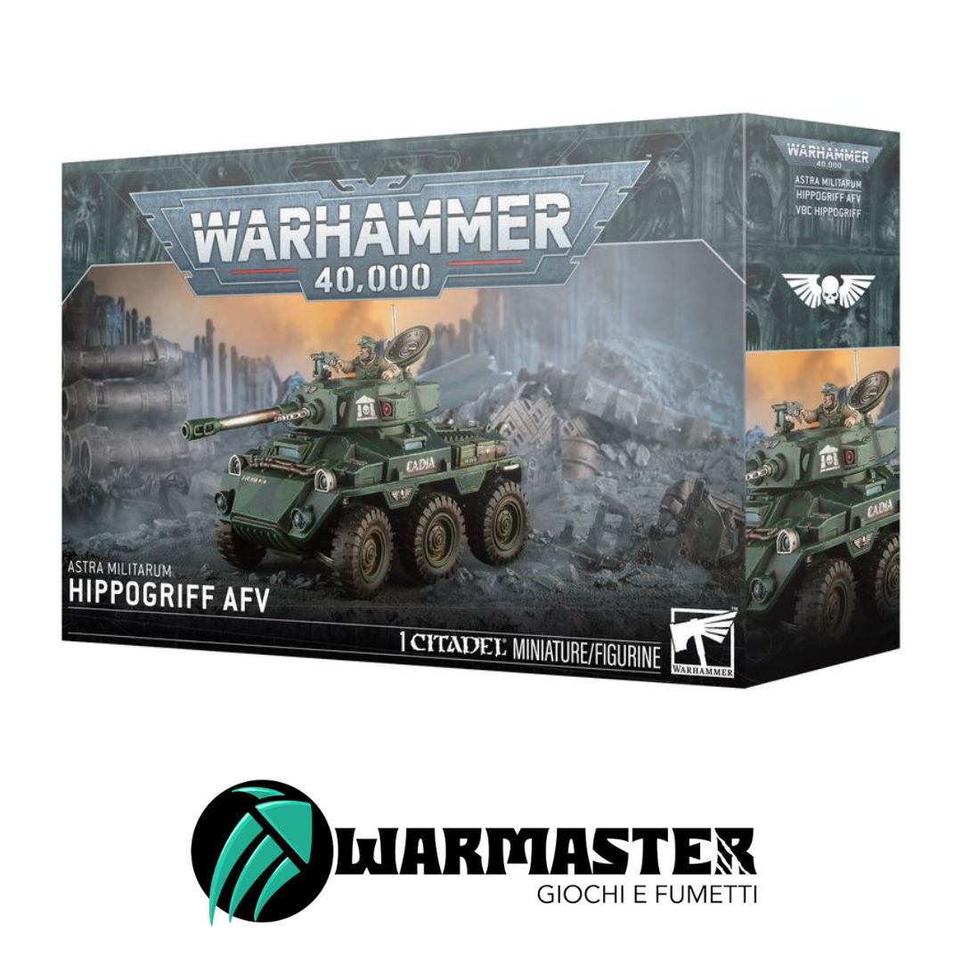 Astra Militarum Hippogrif AFV