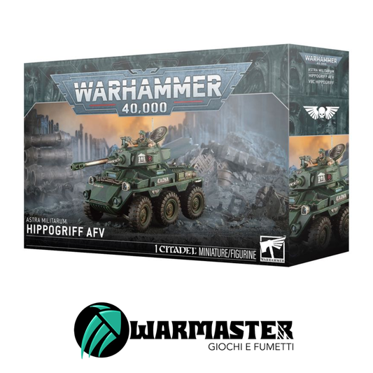 Astra Militarum Hippogrif AFV