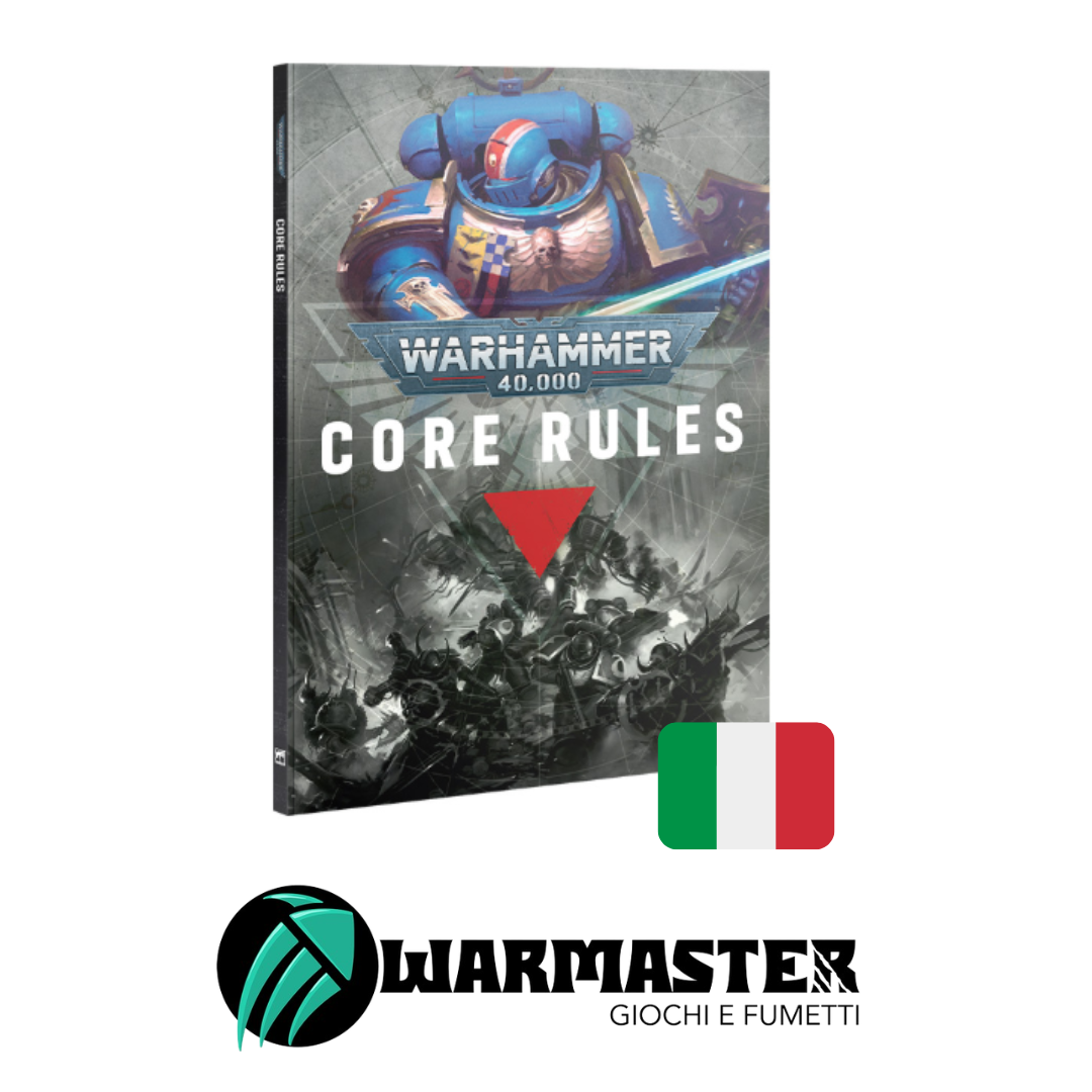 Warhammer 40,000: Core Rules (ITA)