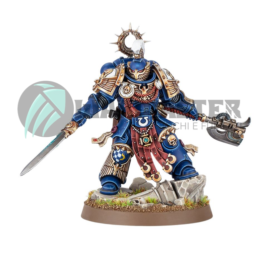 Space Marine Ultramarines Kaius Konorius