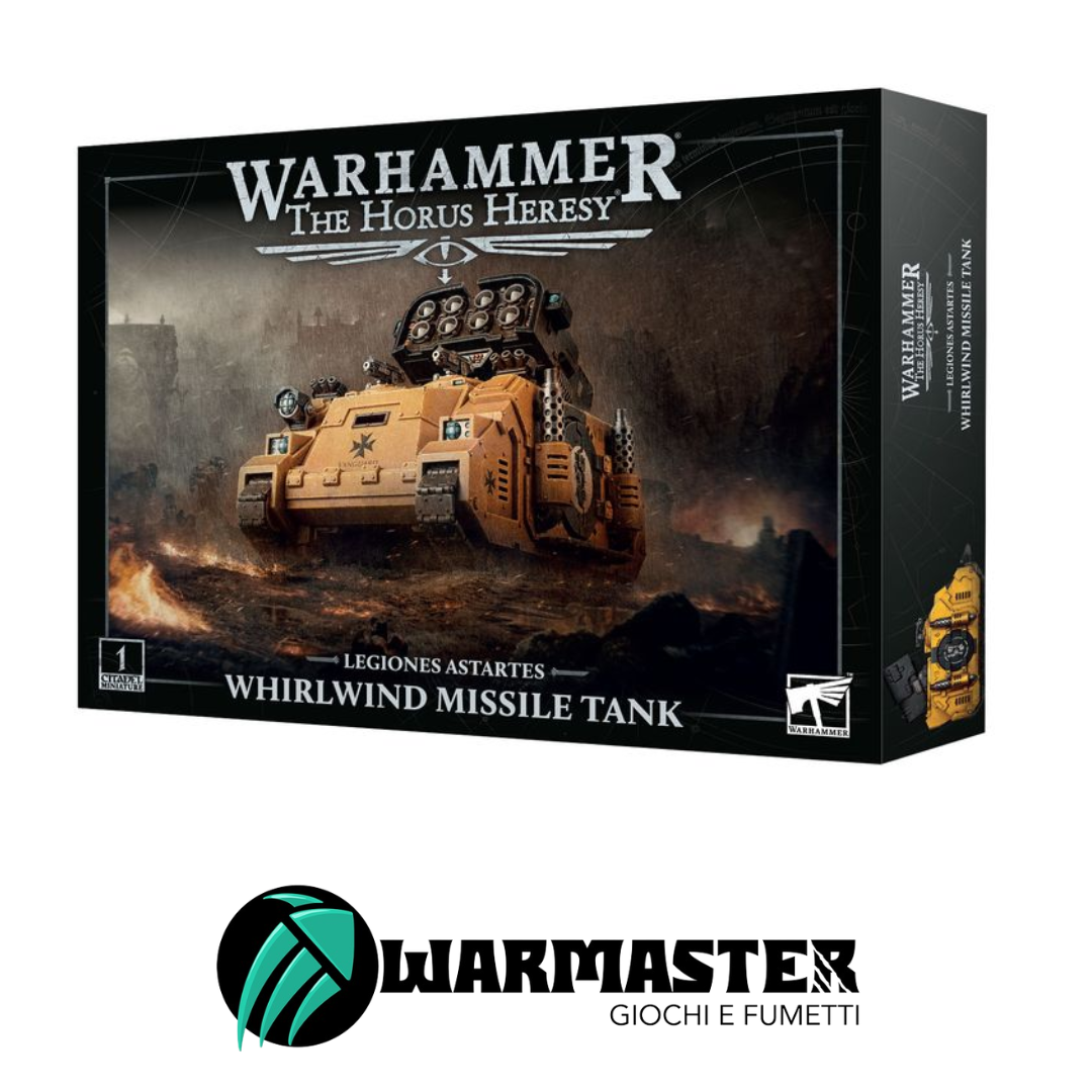 Whirlwind Missile Tank