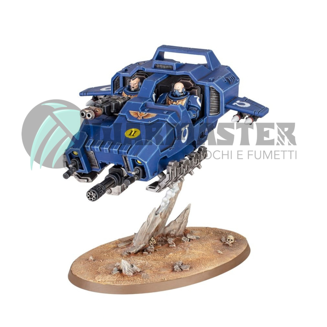 Space Marine Land Speeder