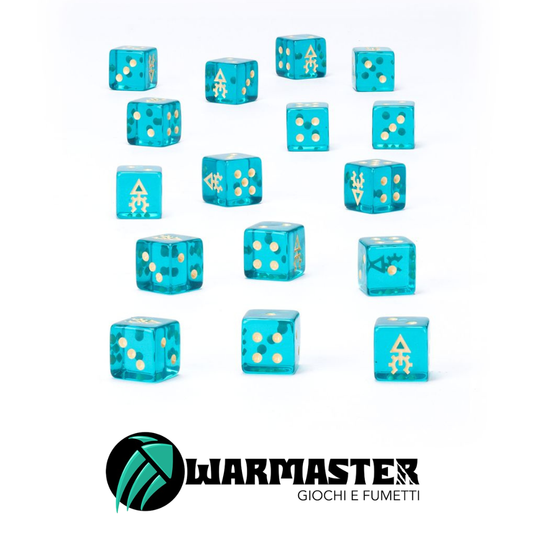 Aeldari Corsairs Dice Set