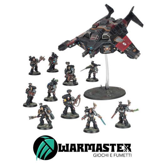 Armageddon Battalion: Deathwatch