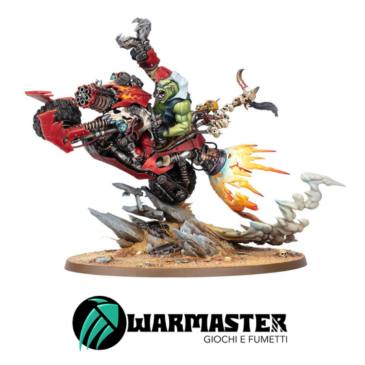 Ork Wazdakka Gutsmek