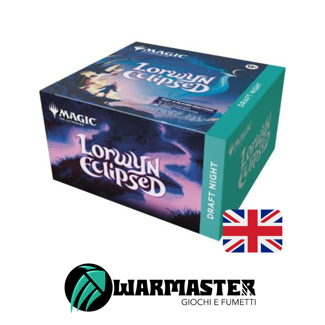 Lorwyn Eclipsed Draft Night (ENG)