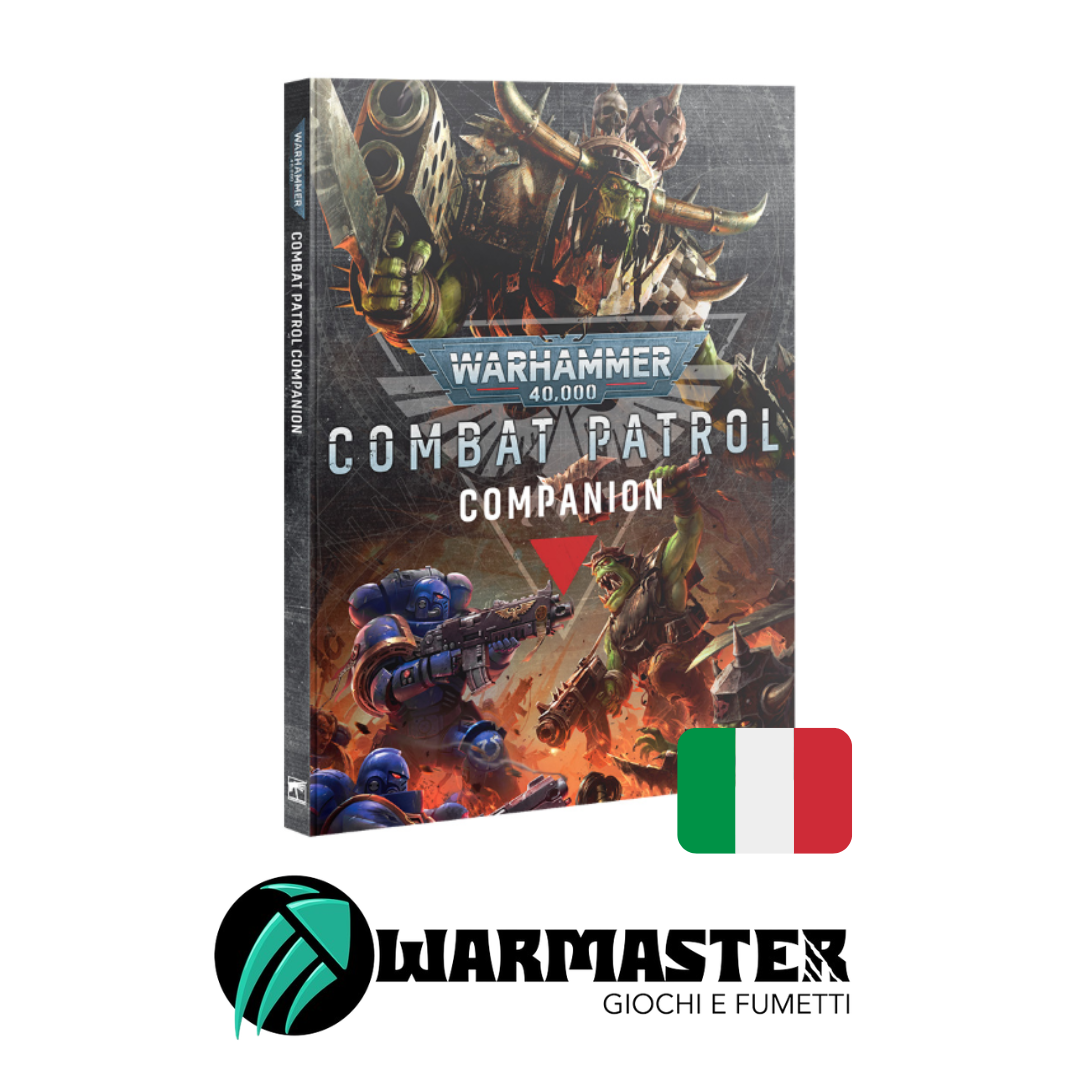 Warhammer 40,000: Combat Patrol Companion (ITA)