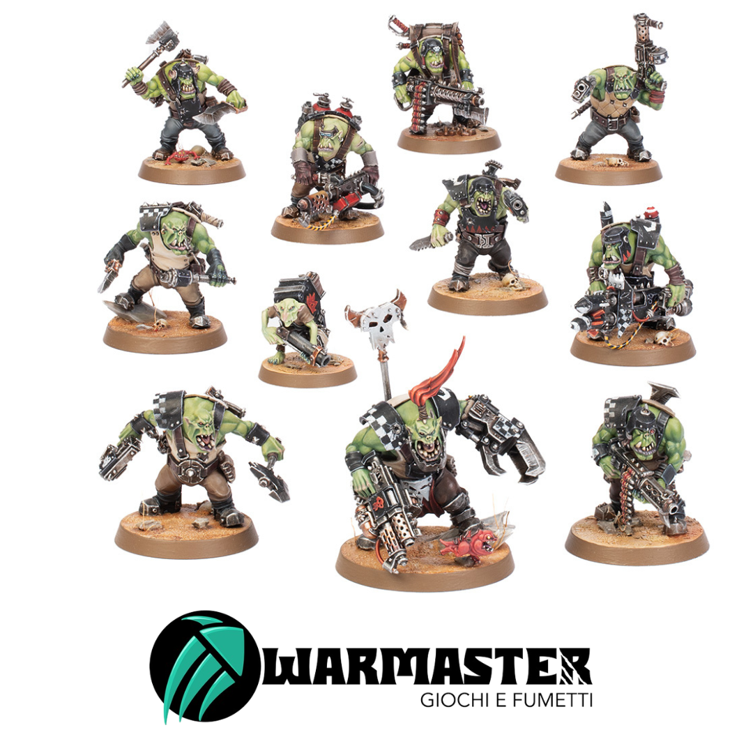 Ork Boyz 2026