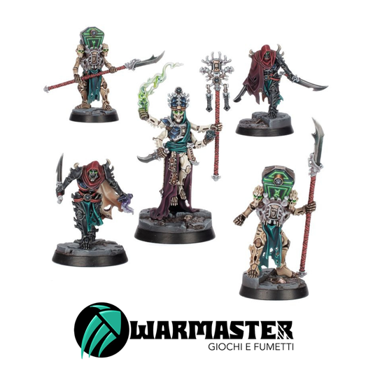 Warhammer Underworlds Thanatekìs Tithe