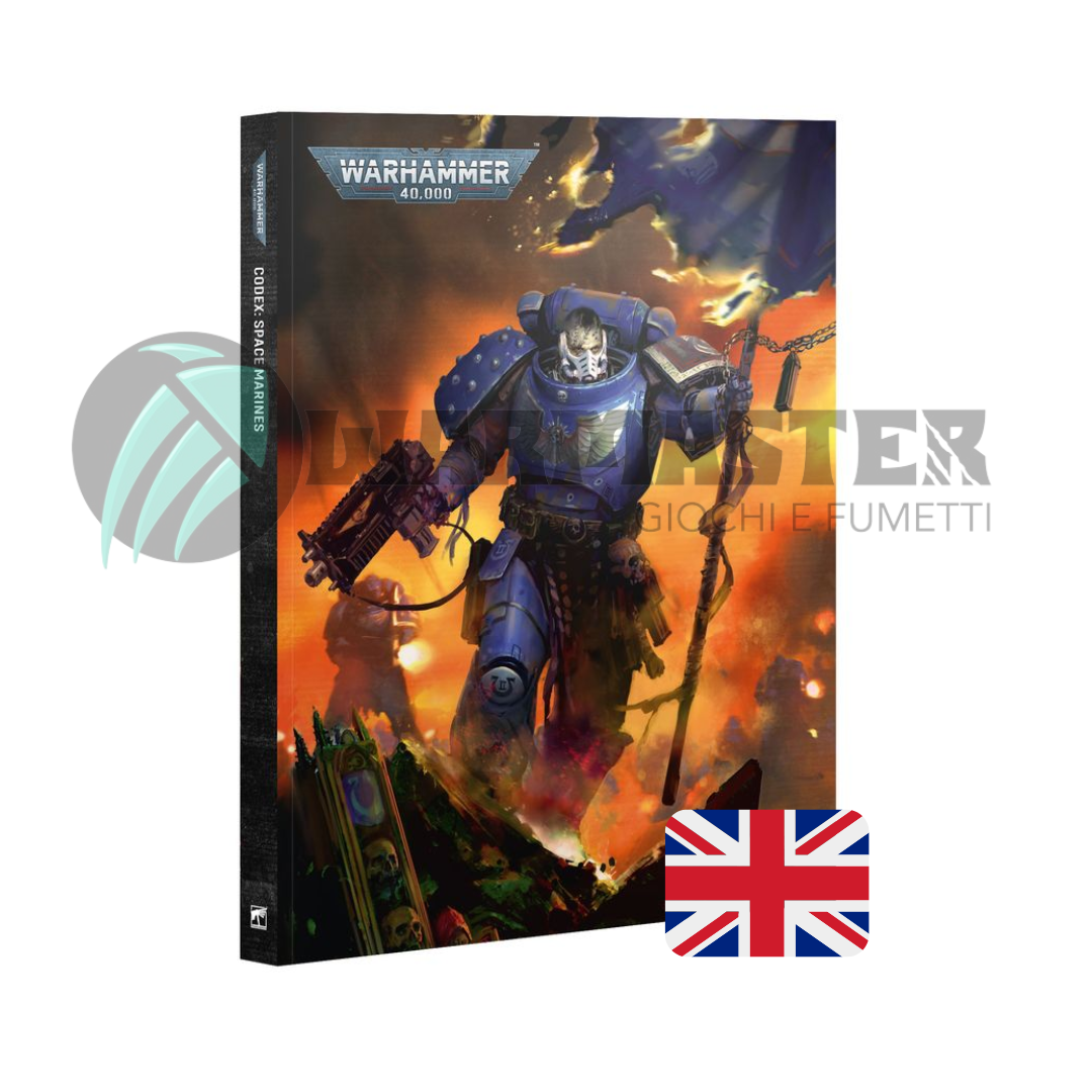 Codex: Space Marines (ENG)