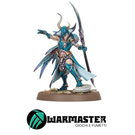 Disciples of Tzeentch Fatemaster