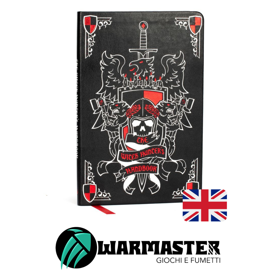 The Witch Hunter's Handbook