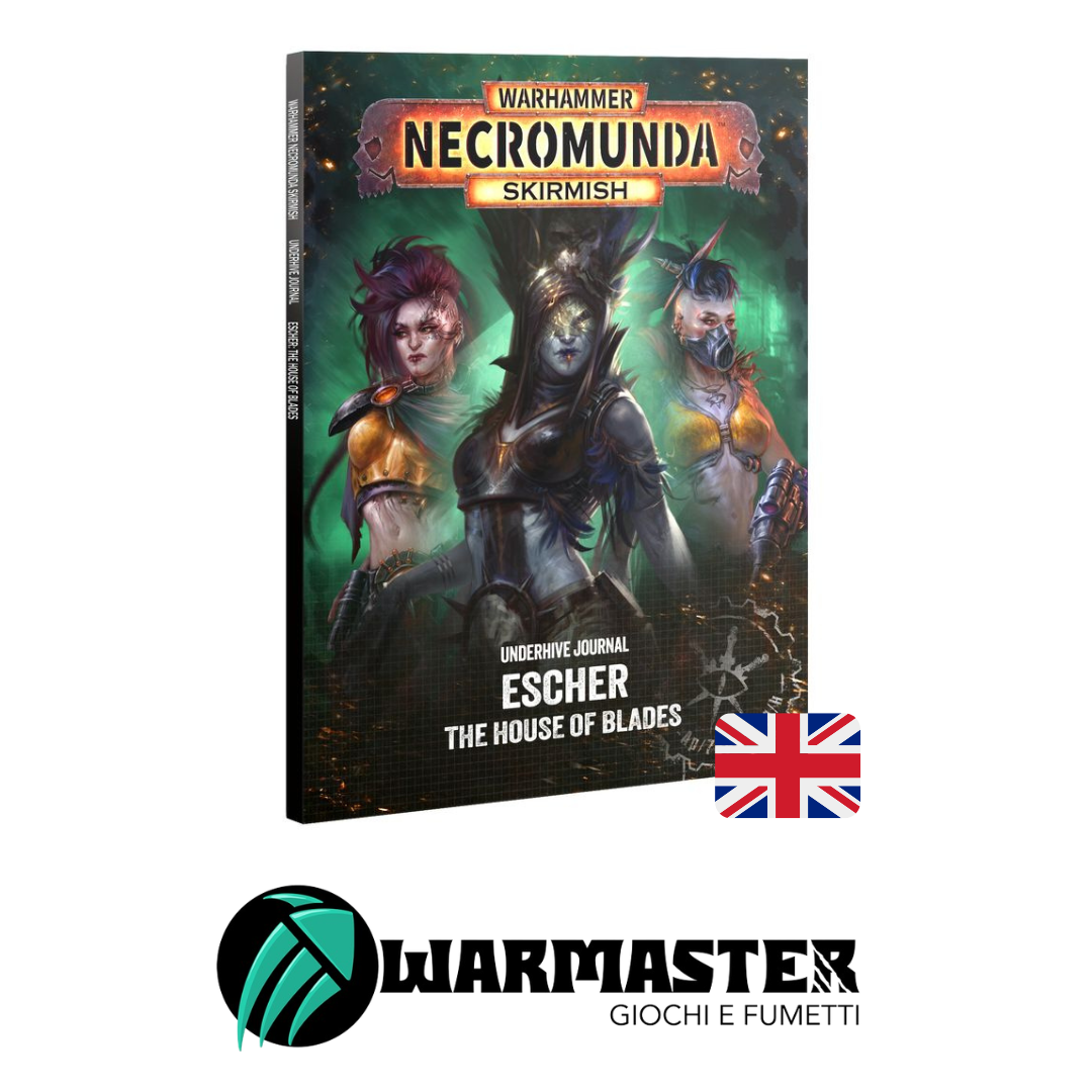Necromunda Escher House of Blades (ENG)