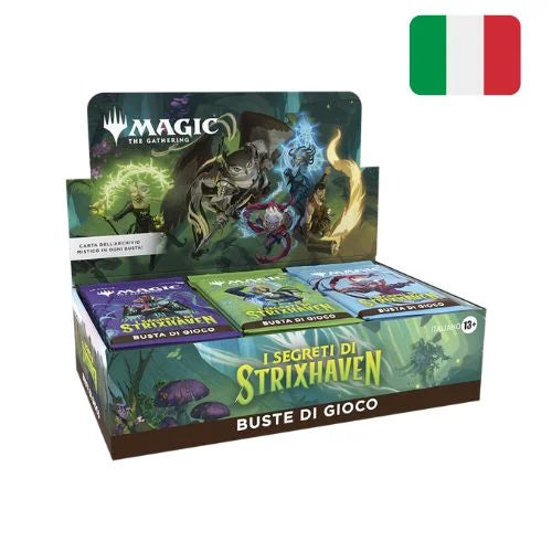 Secrets of Strixhaven Booster Box (ITA)
