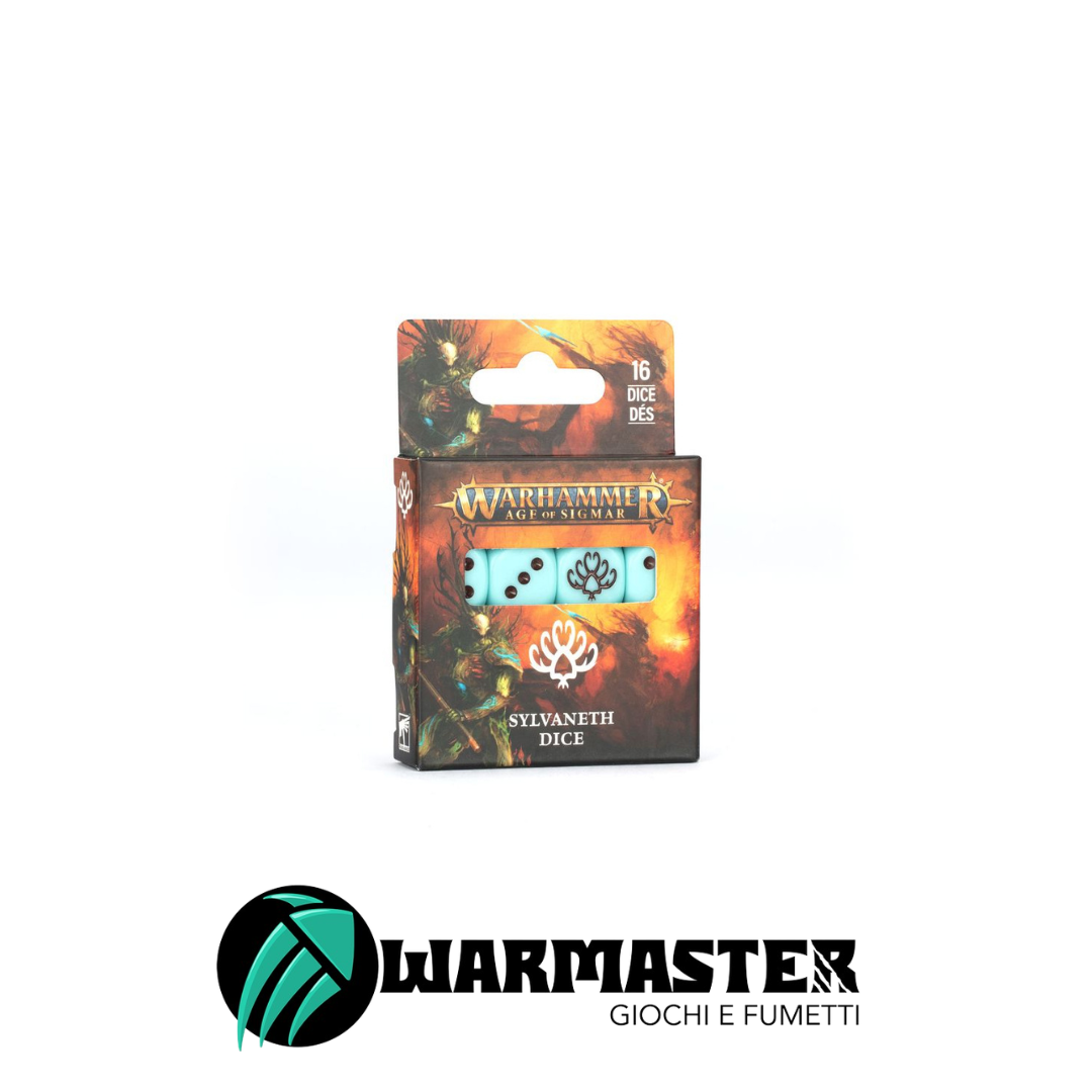 Sylvaneth - Set di dadi