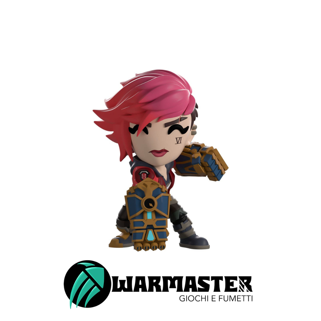 Arcane Vinyl Figure Vi 10 cm