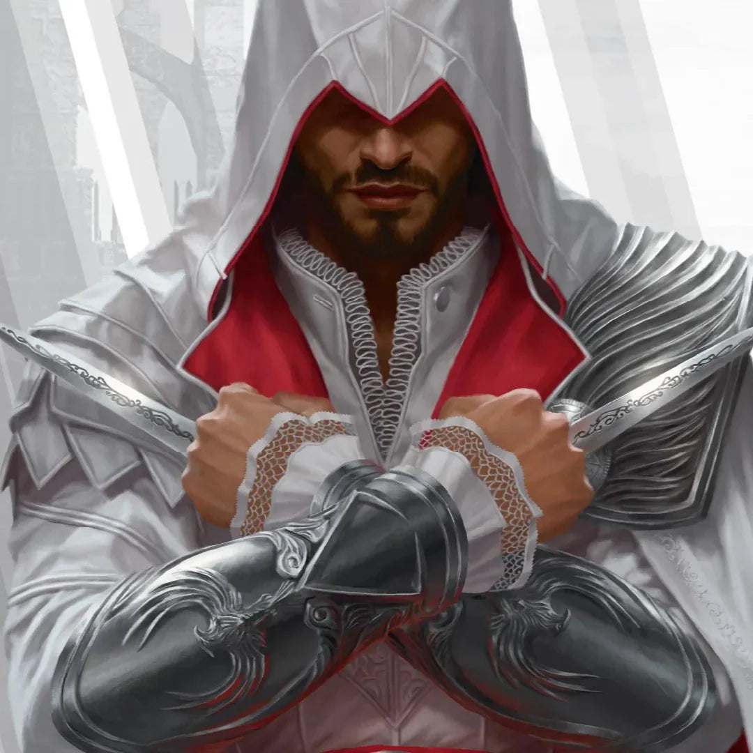 MTG Assassin's Creed