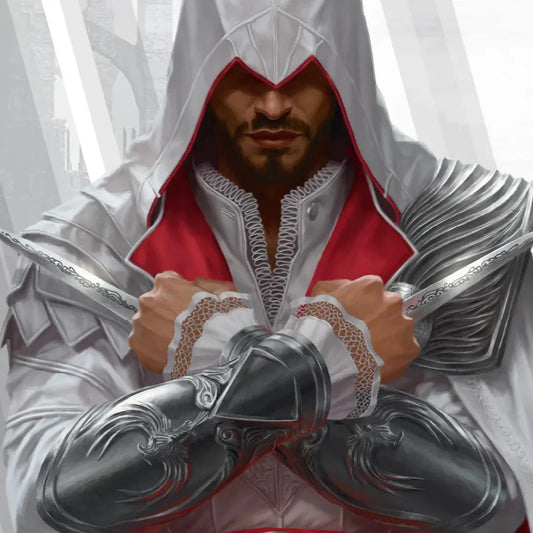 MTG Assassin's Creed