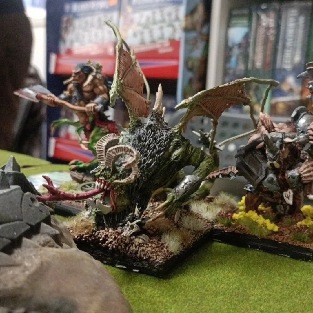 Report Evento: Torneo Warhammer Old World 26/01