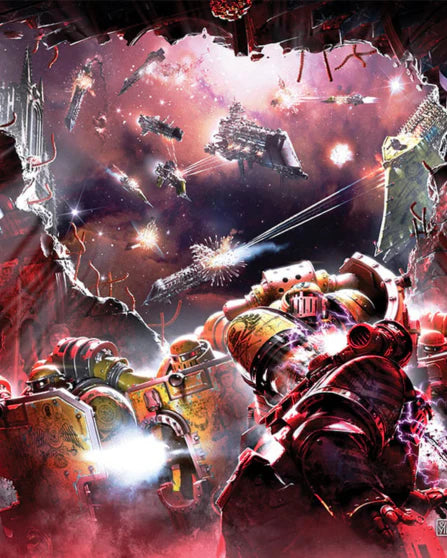 Horus Heresy: Il riassunto definitivo