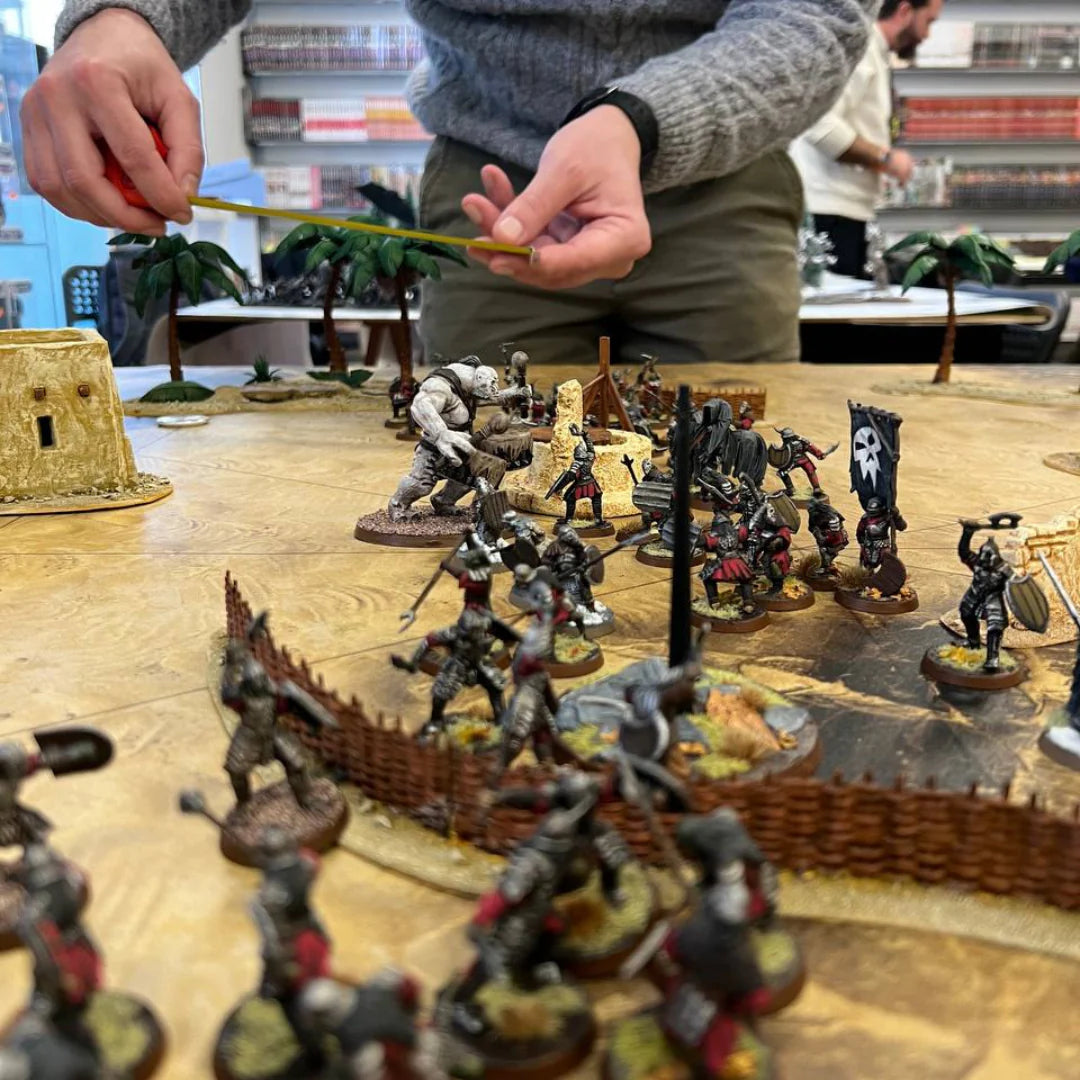 Report Evento: Torneo Middle Earth
