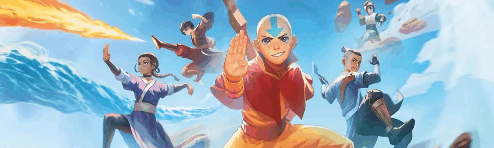 Avatar The Last Airbender: il Mega Riassunto!