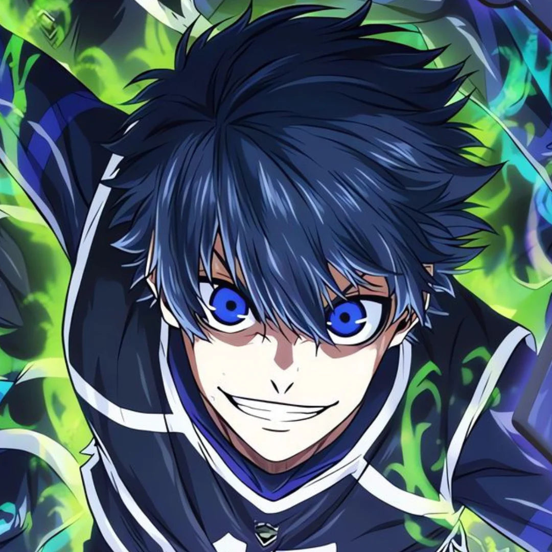 Blue Lock: l'Egoismo di Vincere!