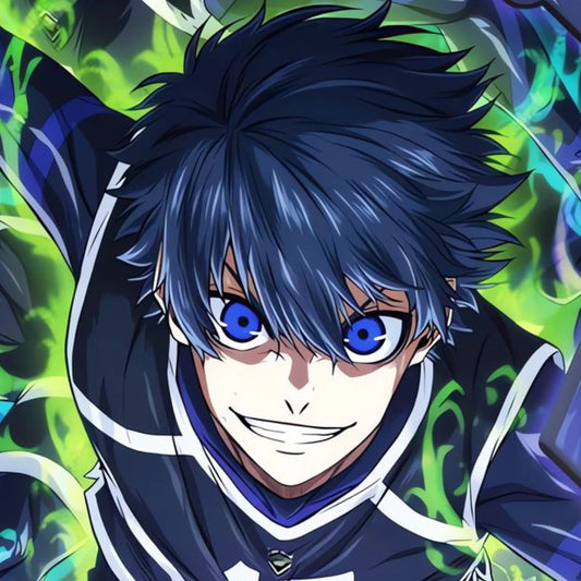 Blue Lock: l'Egoismo di Vincere!
