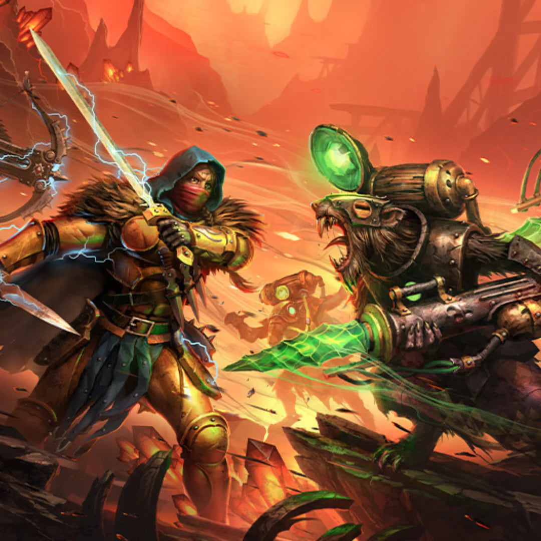 Warhammer Underworlds: Il Ritorno!