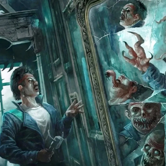 Duskmourn: Primo Sguardo