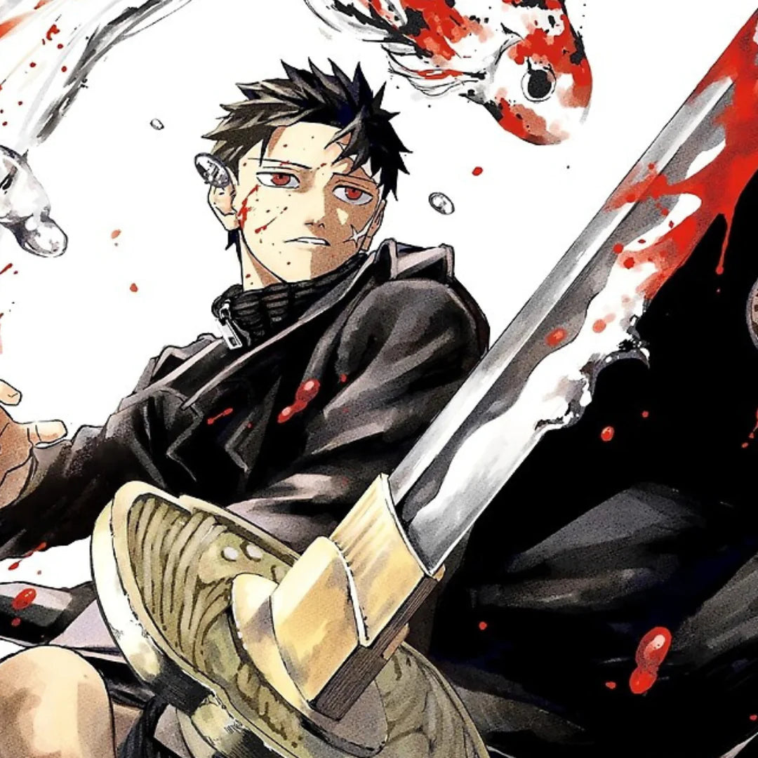 Kagurabachi: Il Nuovo Demon Slayer?