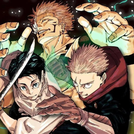 Jujutsu Kaisen: scopri il mondo degli Stregoni!