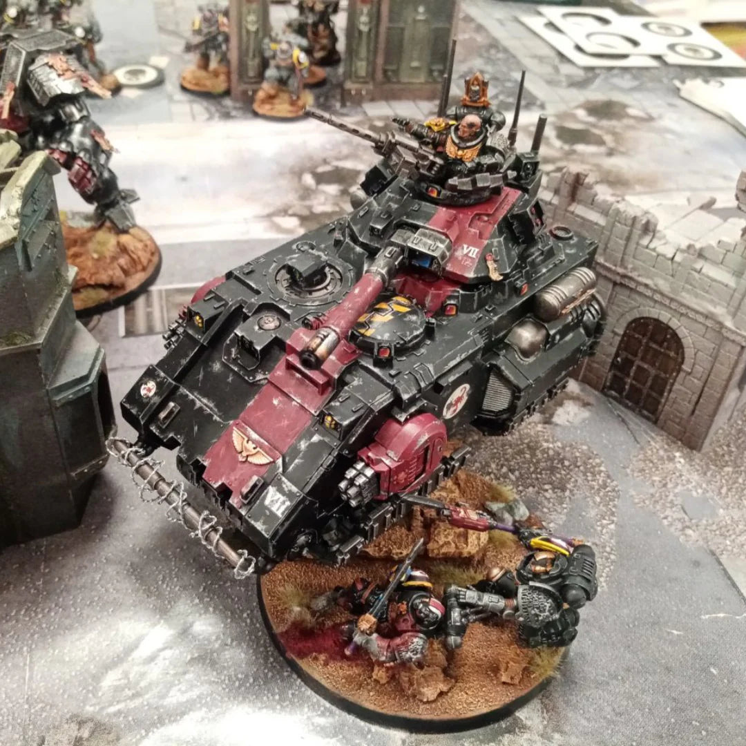 Report Evento: Torneo Warhammer 40.000 21/04/2023