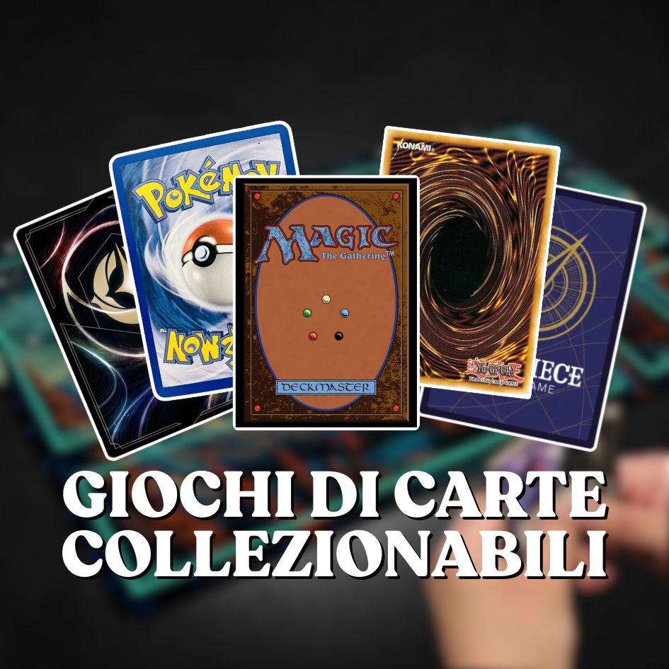 Giochi di Carte Collezionabili