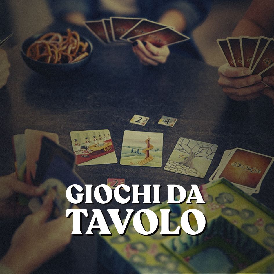 Giochi da Tavolo