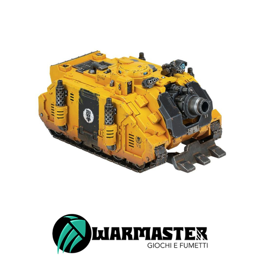 Horus Heresy Legion Vindicator Siege Tank