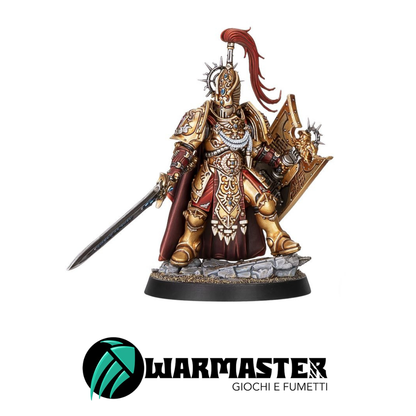 Legio Custodes Shield Captain