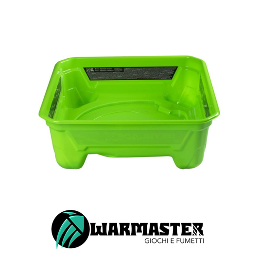 BEYBLADE X – Beystadium Green